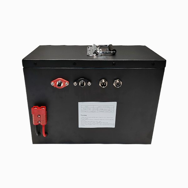 24V磷酸鐵鋰電池